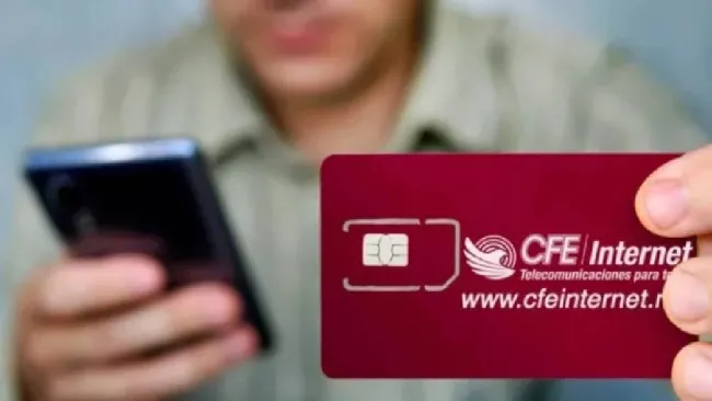 ¡CFE regala chips con internet gratis! Conoce las fechas y requisitos para obtener el tuyo