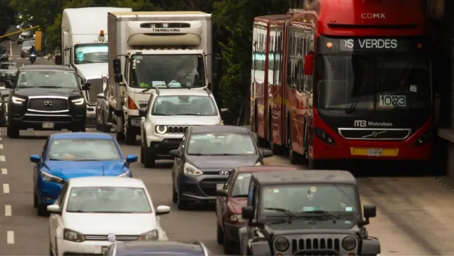 Este programa busca mejorar la condición ambiental del Valle de México