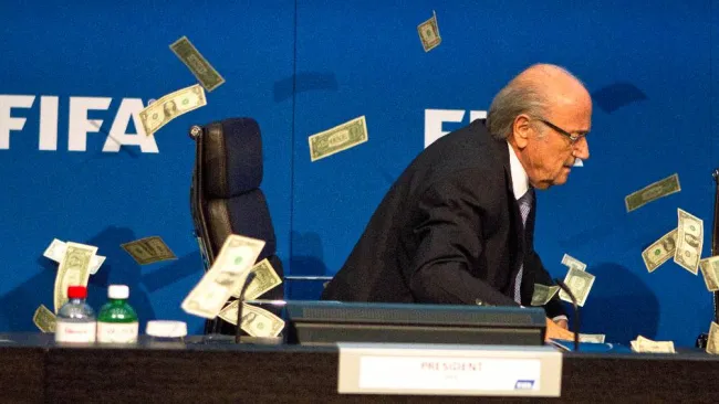 ¿Qué es el FIFA Gate? 