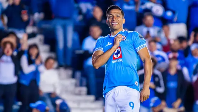 ¡El Cuate! Ángel Sepúlveda, en la pelea por el título de goleo del Apertura 2024