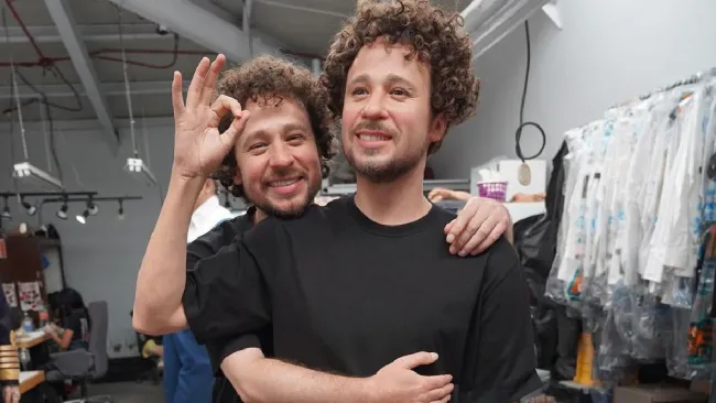 Los detalles sorprendieron mucho a propios y extraños.