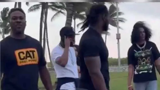 Floyd Mayweather envuelto en nueva polémica por interacción con un TikToker