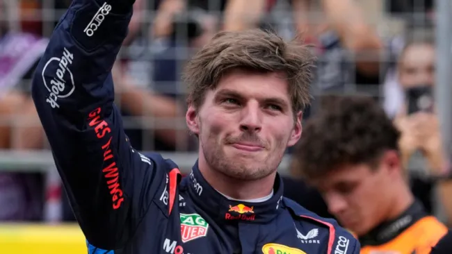Ingeniero mexicano relata cómo fue trabajar con Max Verstappen en Toro Rosso