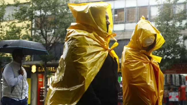 Alerta amarilla para estas alcaldías de la CDMX