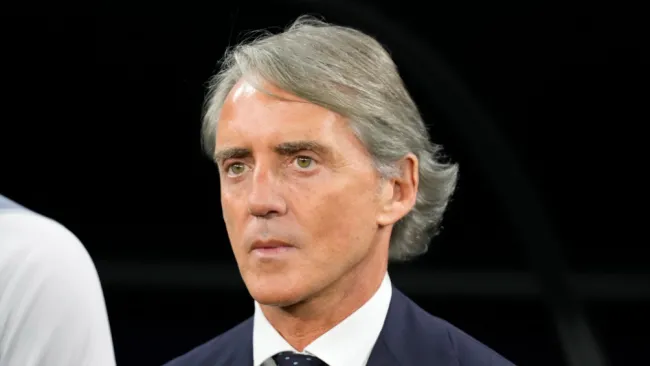 Roberto Mancini deja de ser DT de Arabia Saudita por mutuo acuerdo 