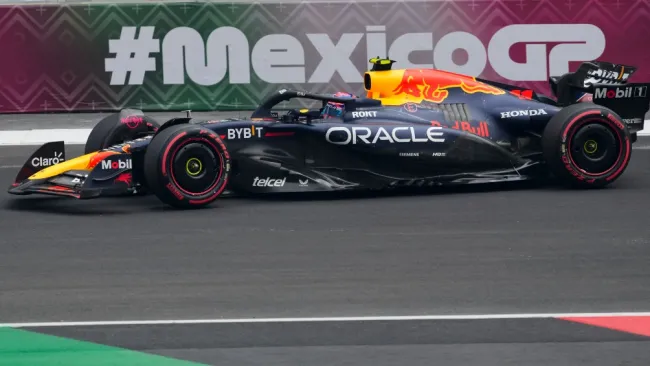 Checo Pérez y Red Bull pierden terreno en la última práctica