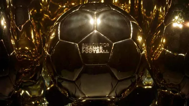 Balón de Oro 2024 EN VIVO