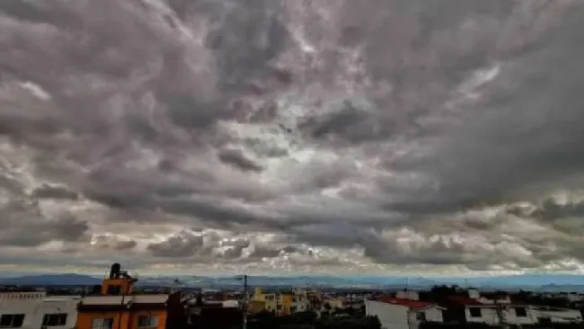 Clima en México para el lunes 28 de octubre