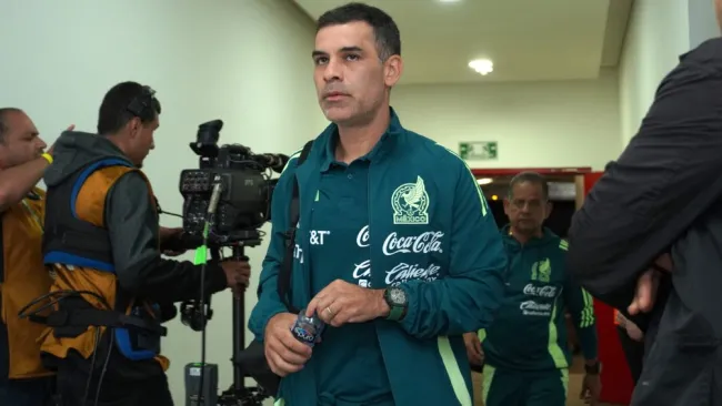 Rafael Márquez sueña con dirigir al Barcelona: "Quiero volver algún día"