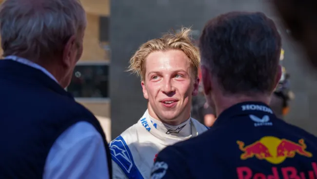 Marko y Horner 'defienden' a Checo Pérez; 'regañan' a Lawson por incidente en el GP de México