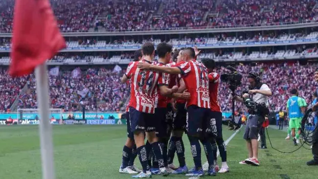 Chivas 'levanta muertos'