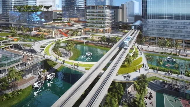 Arquitectura como instrumento contra el cambio climático: Daniel Esquenazi Beraha