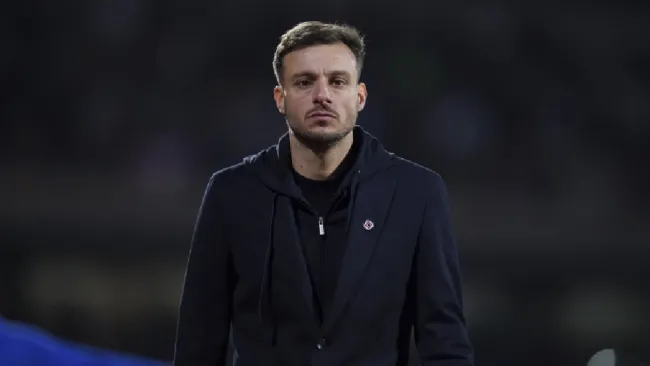 Martín Anselmi 'blindado'