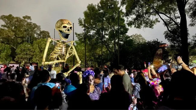 Prepárate para esta noche de terror en el Bosque de Chapultepec
