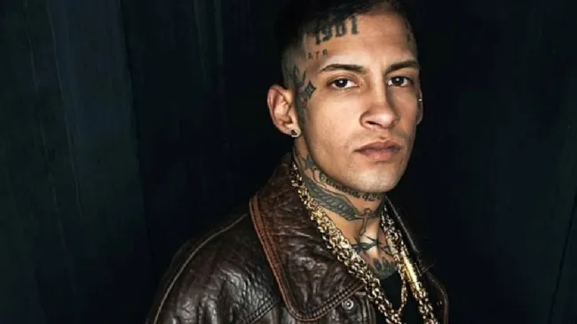  ¿Quién es L-Gante? El rapero argentino que ha sido condenado a 3 años de prisión