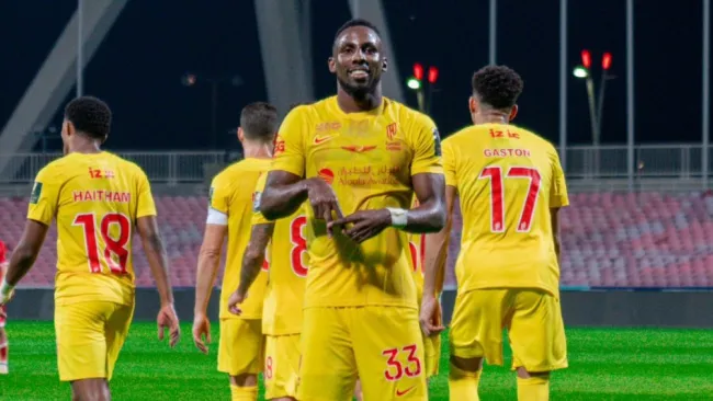 ¡Doblete! Julián Quiñones da el pase a Al-Qadisiya en Copa del Rey de Arabia Saudita