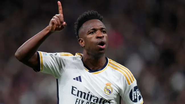 Vinicius Jr., ‘amenaza’ con volver mejor tras perder Balón de Oro: “No están preparados”