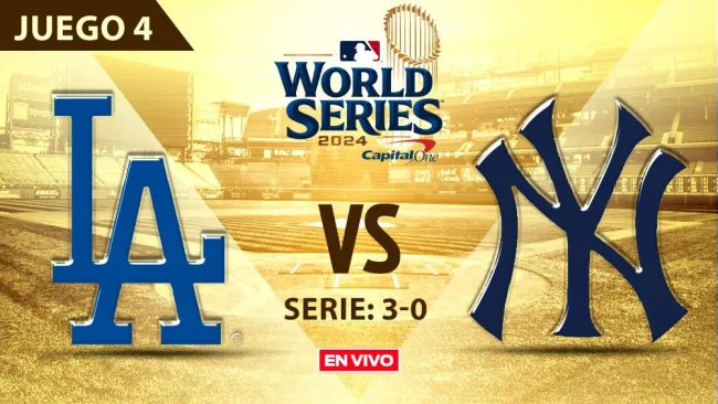 Los Angeles Dodgers vs New York Yankees