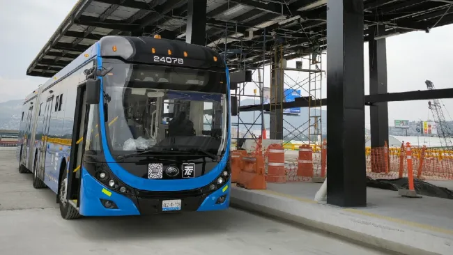 En 2023 se contabilizaron 33 millones de recorridos por Iztapalapa.