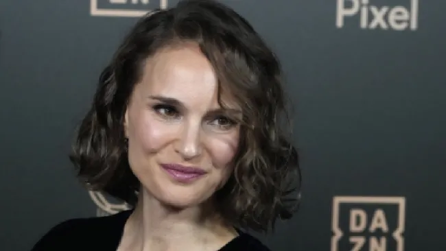 Natalie Portman