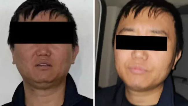 Detienen en Santa Fe a ciudadano chino acusado de exportación de droga y lavado de dinero