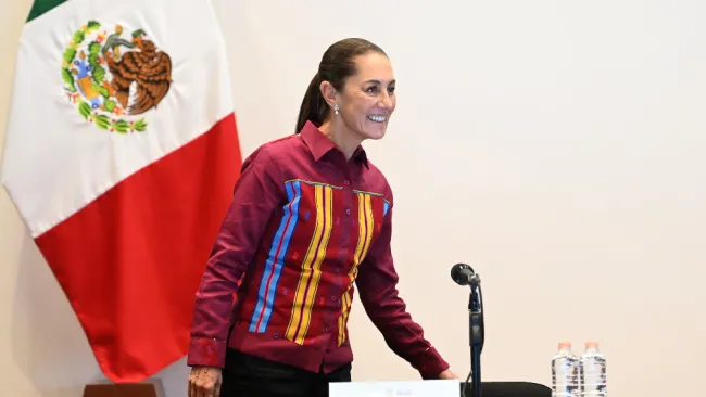 La Jefa del Ejecutivo acudirá a la Cumbre de Líderes del G20 en Brasil.