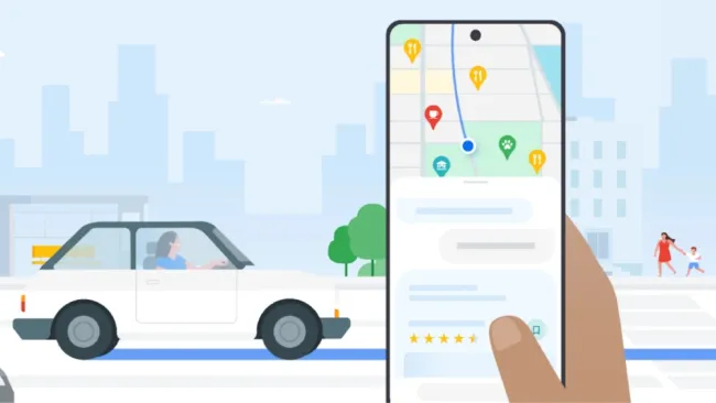 Gemini, se integra a Google Maps y Earth