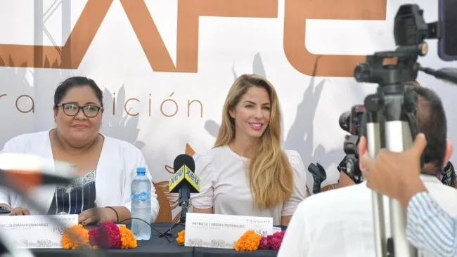 Patricia Lobeira Rodríguez en el Top 10 de alcaldes a nivel nacional