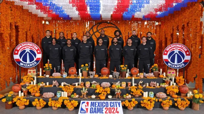 NBA en México: Historia y récords desde la primera visita en 1992