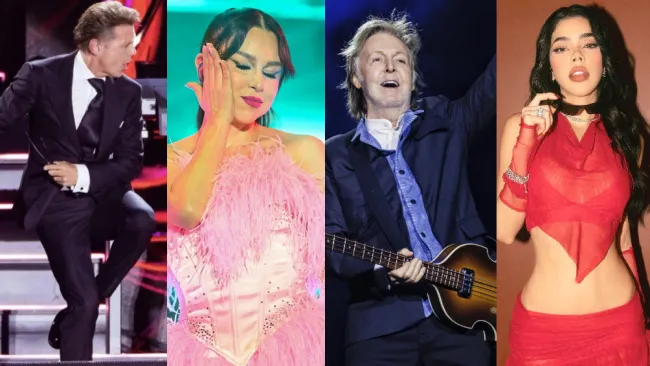 Hay más de un evento por día en todo este mes.