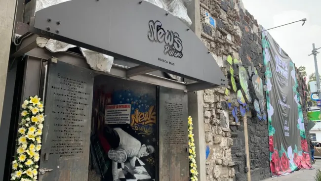 News Divine, la discoteca recibirá un Memorial por tragedia 