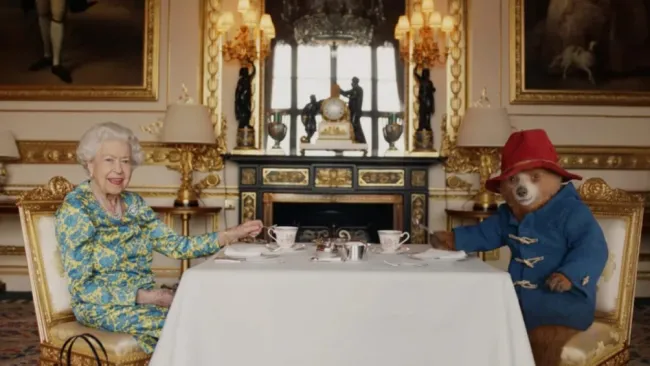 La Reina Isabel II tendrá un cameo en la nueva película de Paddington