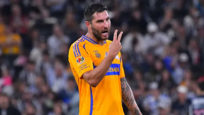 Ausencia de Gignac con Tigres apunta a ser decisión técnica de Paunovic 