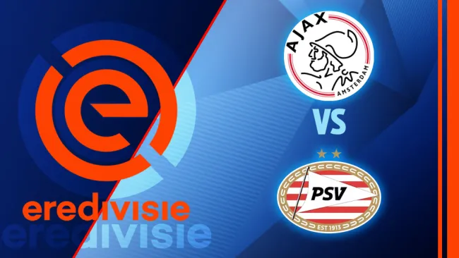 Ajax vs PSV: ¿Dónde y cuándo ver el juego de la Eredivisie?