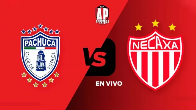 Pachuca vs Necaxa