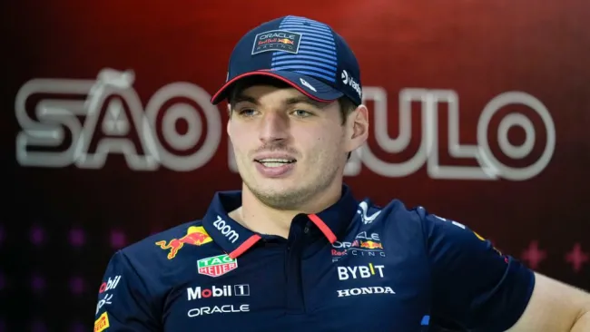 Verstappen recibe sanción por infringir safety car y sale del podio en Sprint de Brasil