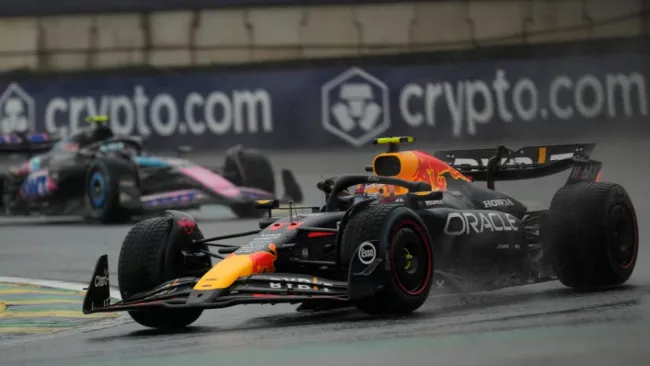 Checo y Verstappen quedaron fuera en la Q2