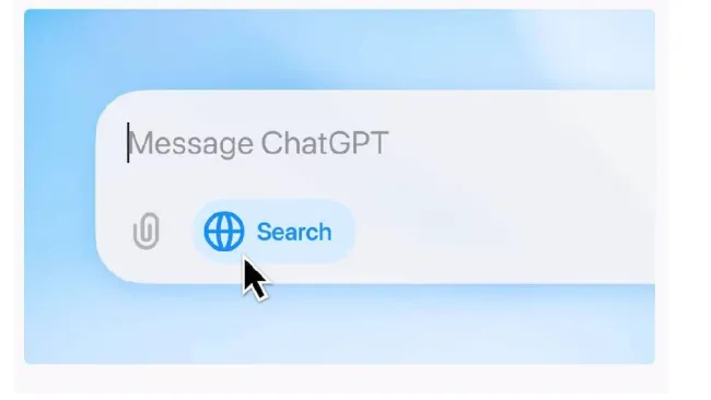  ChatGPT lanza su nueva función de búsqueda web: ¡SearchGPT! 