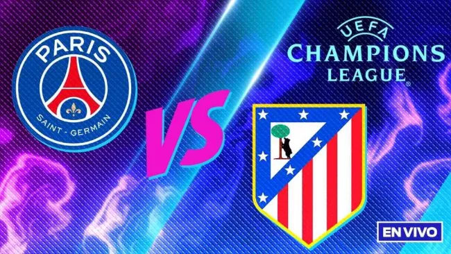PSG vs Atlético de Madrid