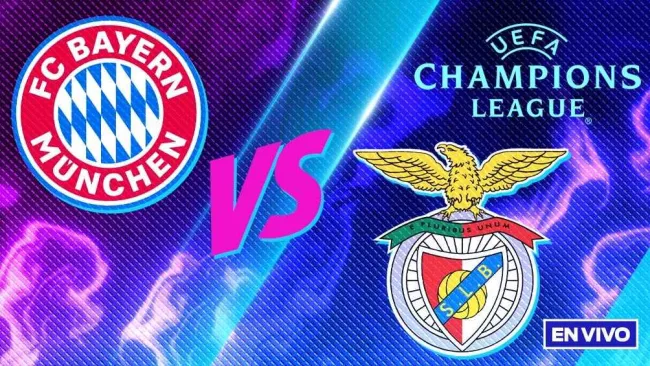 Bayern Munich vs Benfica