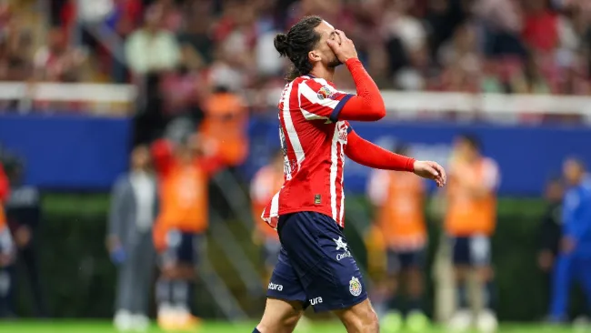 Chivas busca romper racha negativa en Liga MX