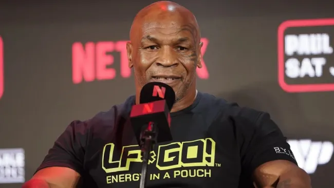 ¡Una locura! Entrada VIP para la pelea de Mike Tyson y Jake Paul tiene un costo millonario 