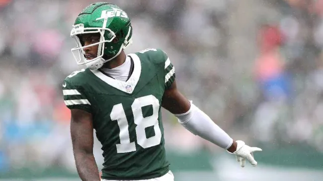 Steelers adquieren al receptor Mike Williams de los Jets a cambio de un pick del Draft