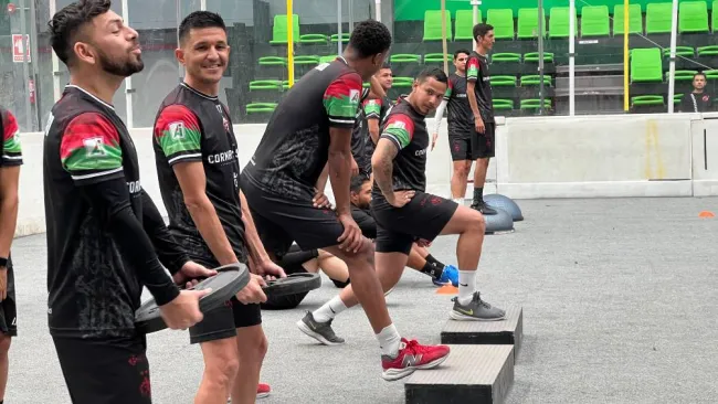 Club Savage de Chihuahua se prepara para su debut en la MASL el 6 de diciembre contra Empire Strykers