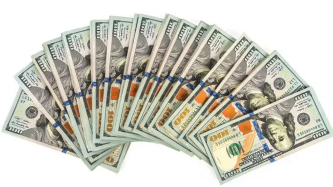 El peso sigue estando estable frente al dólar esta semana.