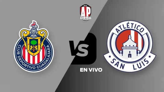 Chivas vs Atlético de San Luis 