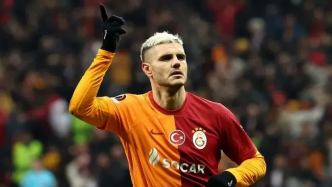 Mauro Icardi sufre grave lesión de ligamentos y meniscos con Galatasaray 