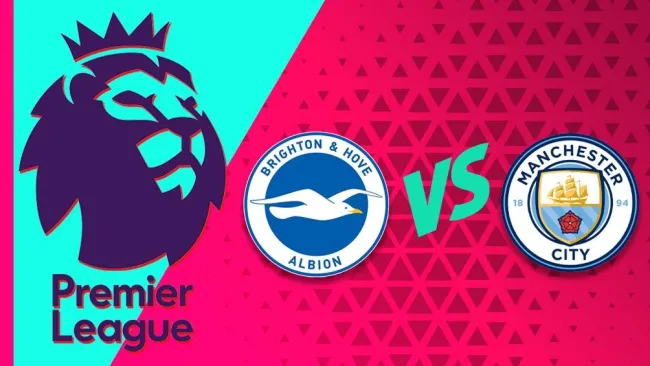 Brighton vs Manchester City