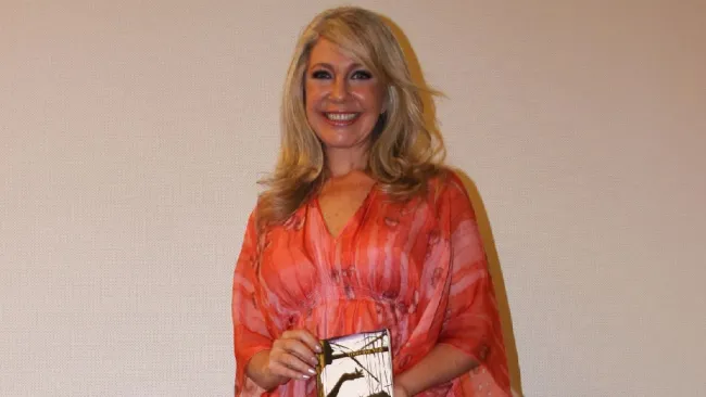 La periodista estudió Historia del Arte.