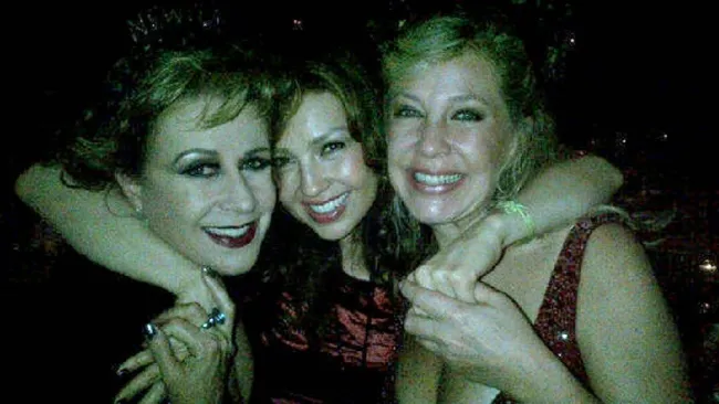 La relación entre las hermanas terminó mal luego de que las secuestraron.